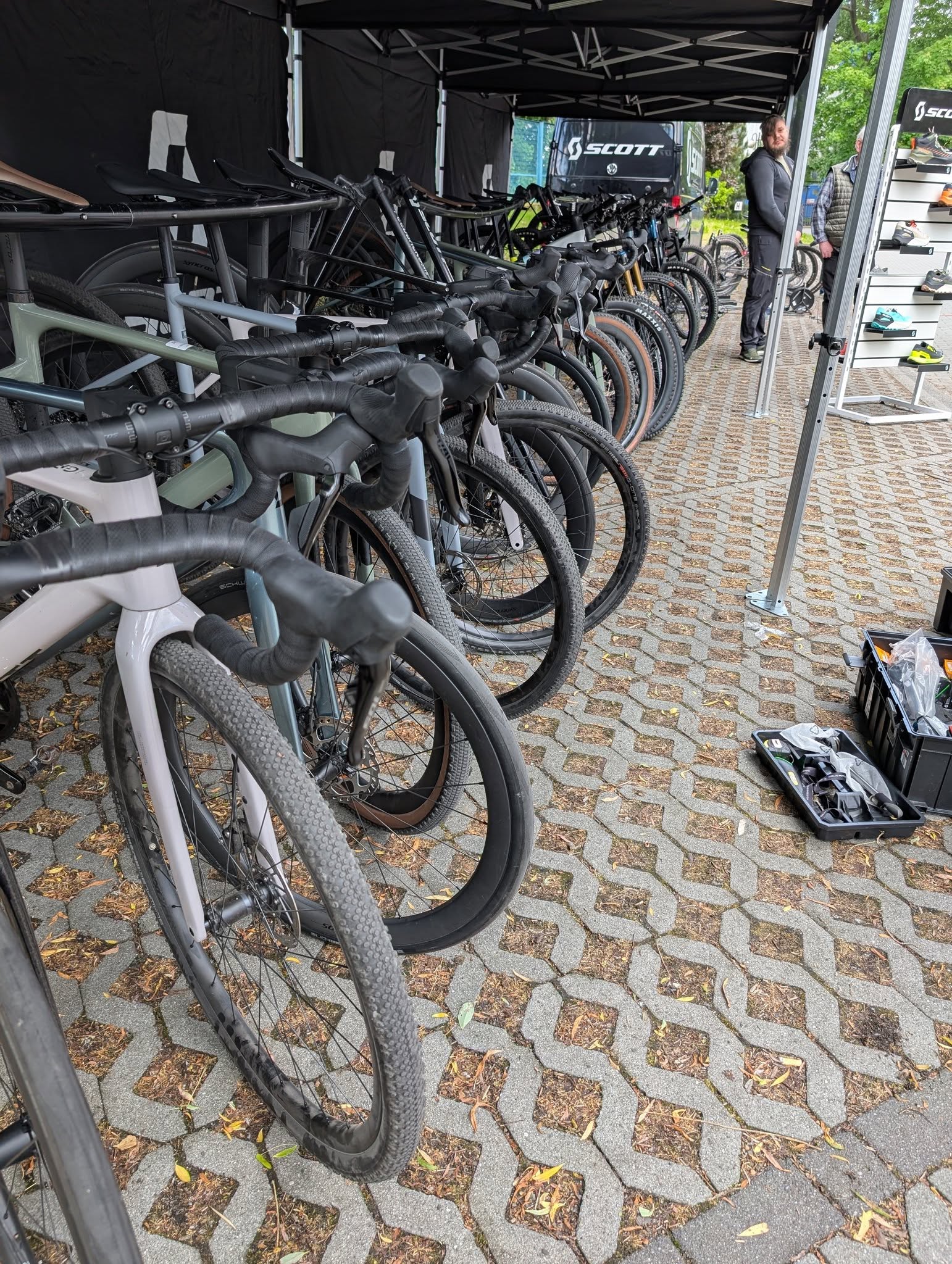 Scott Test Tour 2026