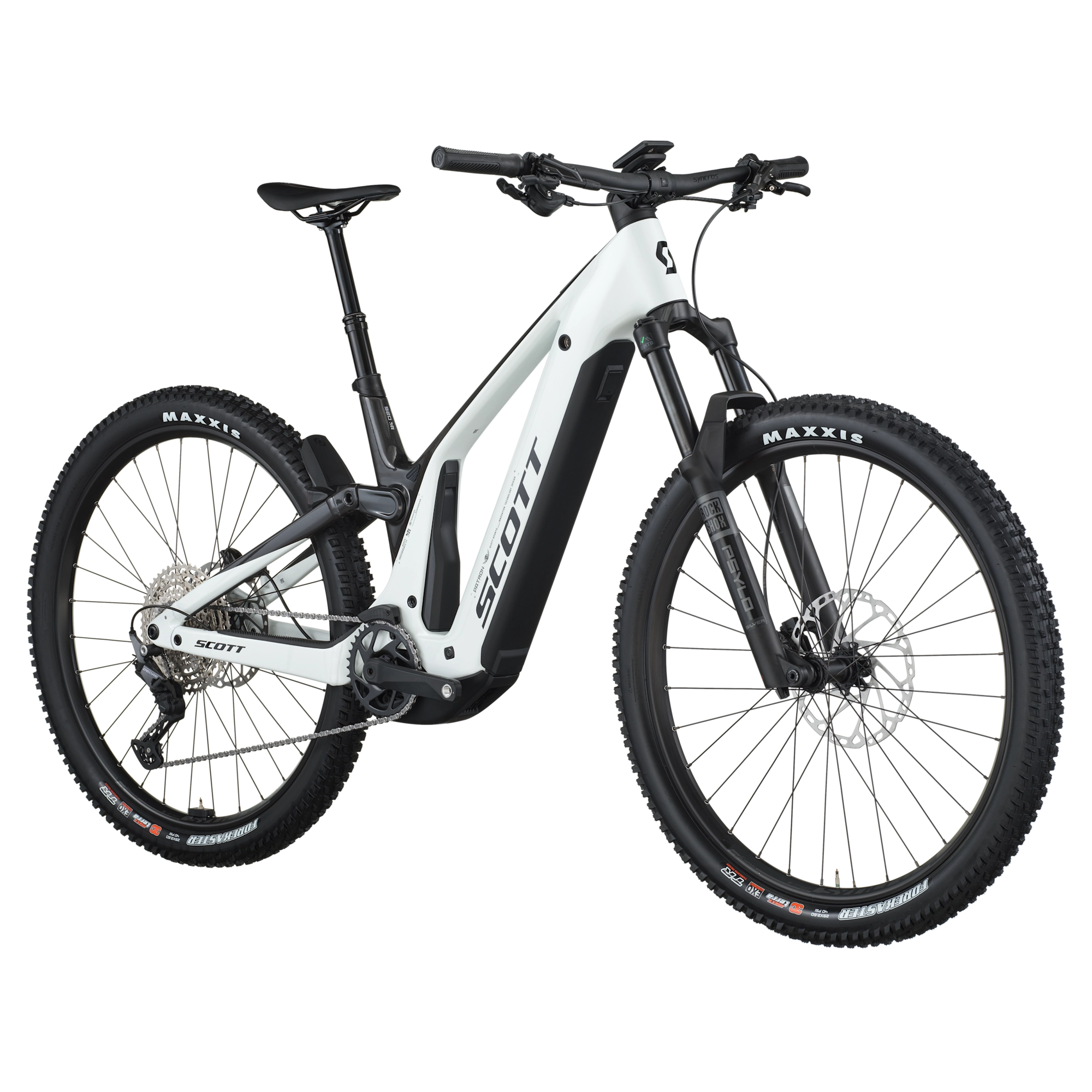 Scott Patron 920